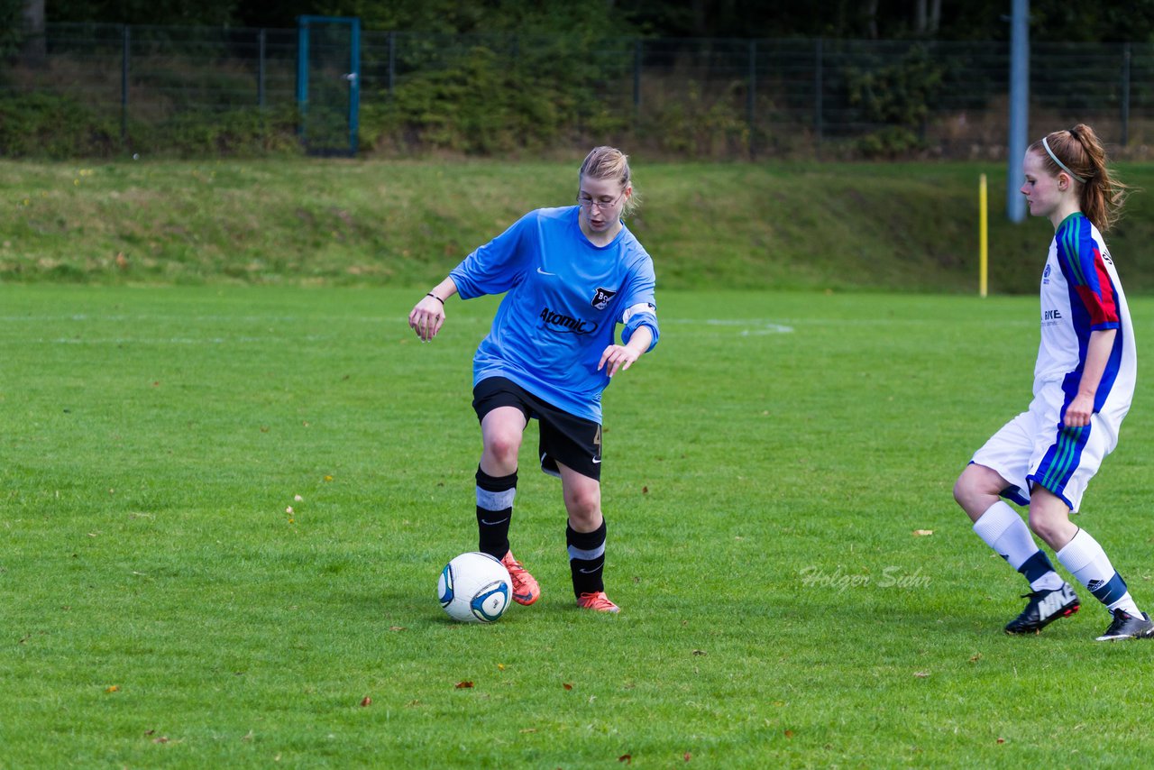 Bild 225 - B-Juniorinnen SV Henstedt Ulzburg - Frauen Bramfelder SV 3 : Ergebnis: 9:0